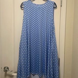 Honey & Lace dress with pockets